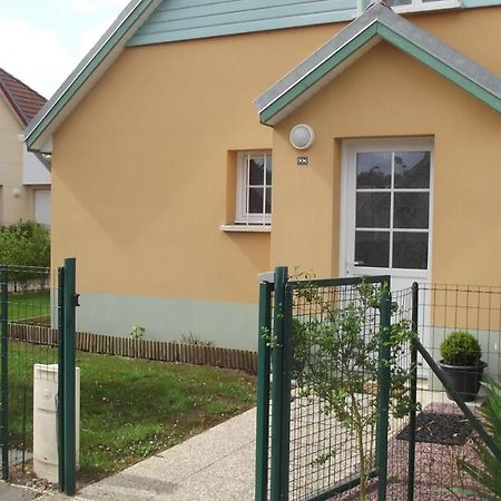 Les Pluviers En Baie Villa Saint-Valery-sur-Somme Exterior photo