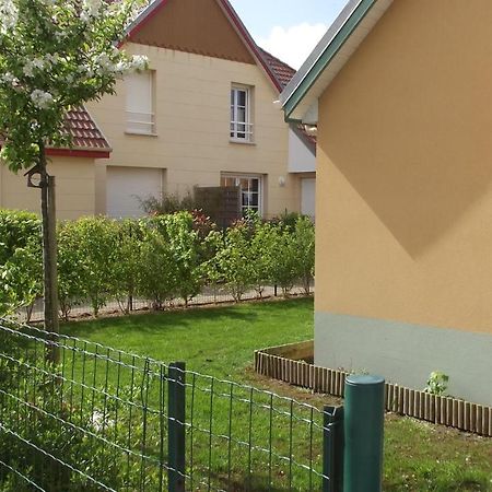 Les Pluviers En Baie Villa Saint-Valery-sur-Somme Exterior photo
