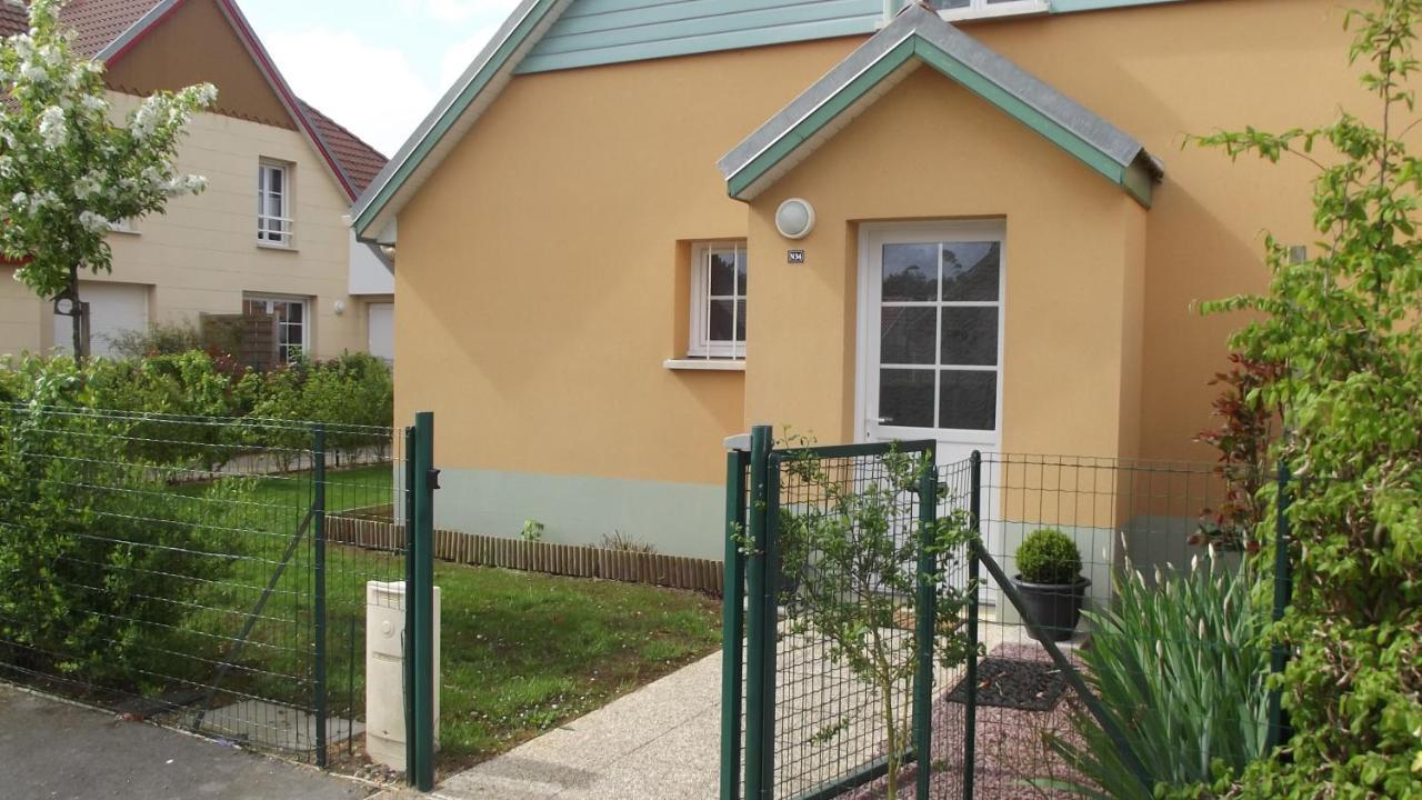 Les Pluviers En Baie Villa Saint-Valery-sur-Somme Exterior photo