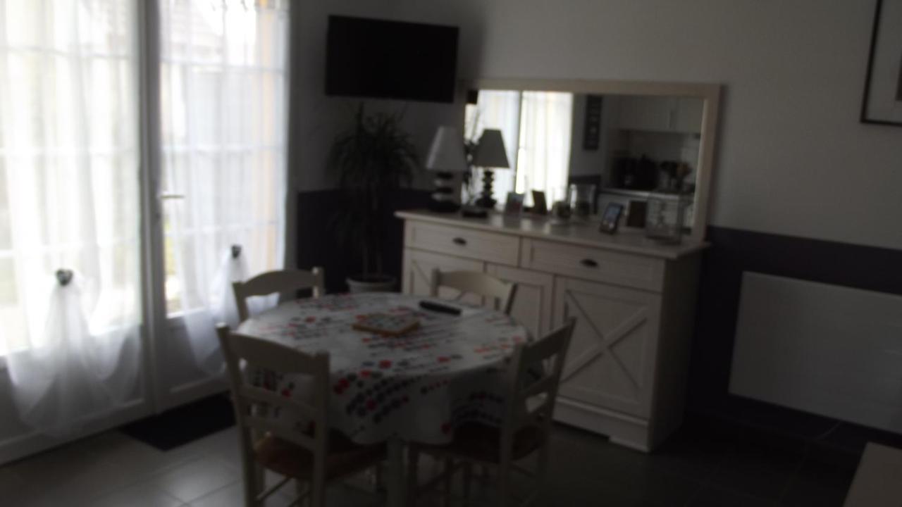 Les Pluviers En Baie Villa Saint-Valery-sur-Somme Exterior photo
