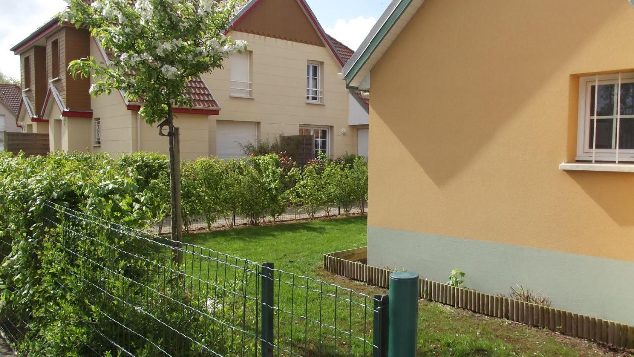 Les Pluviers En Baie Villa Saint-Valery-sur-Somme Exterior photo